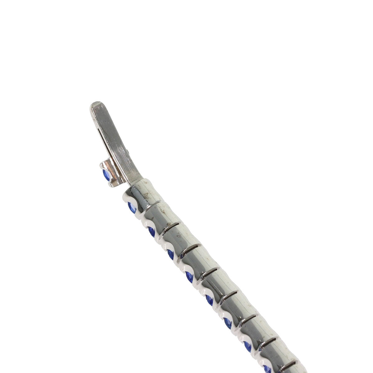 カルティエ エッセンシャル ライン サファイア ブレスレット 中古 商品画像10