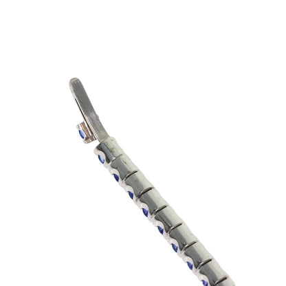 カルティエ エッセンシャル ライン サファイア ブレスレット 中古 商品画像10