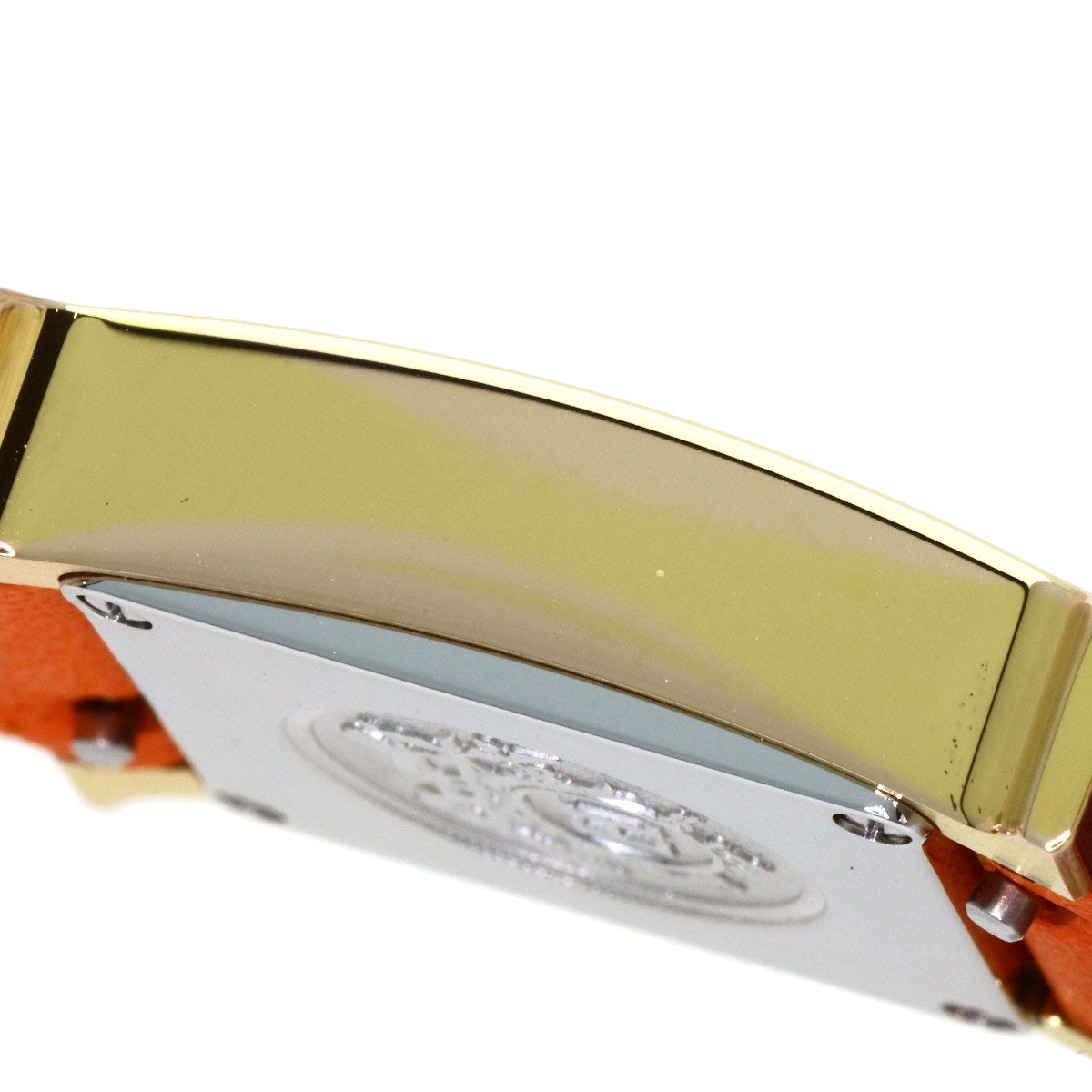 エルメス HH1.101 Hウォッチミニ ドゥブルトゥール 腕時計 中古 商品画像13