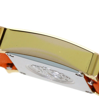 エルメス HH1.101 Hウォッチミニ ドゥブルトゥール 腕時計 中古 商品画像13