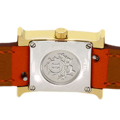 エルメス HH1.101 Hウォッチミニ ドゥブルトゥール 腕時計 中古 商品画像7