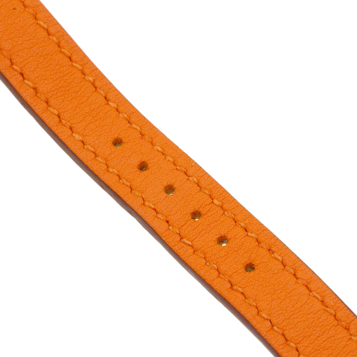 エルメス HH1.101 Hウォッチミニ ドゥブルトゥール 腕時計 中古 商品画像9