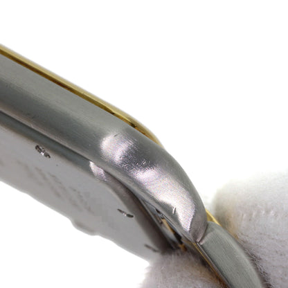 CARTIER カルティエ W25028B6 パンテール MM 2ロウ 腕時計 SS ボーイズ 中古