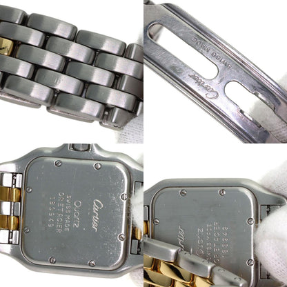 カルティエ W25028B6 パンテール MM 2ロウ 腕時計 中古 商品画像19