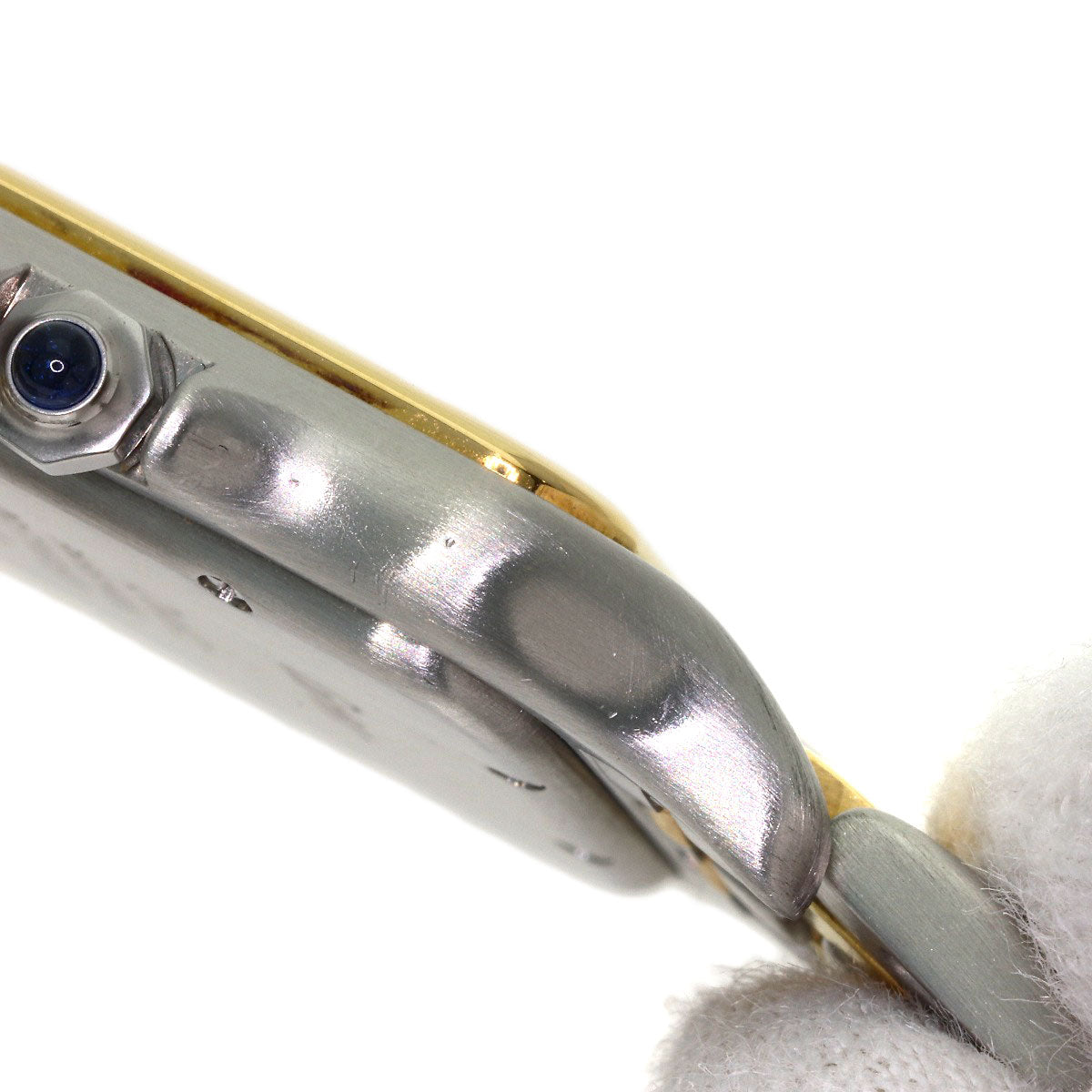 カルティエ W25028B6 パンテール MM 2ロウ 腕時計 中古 商品画像10