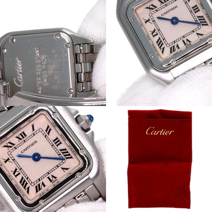 カルティエ W25033P5 パンテールSM 腕時計 中古 商品画像20