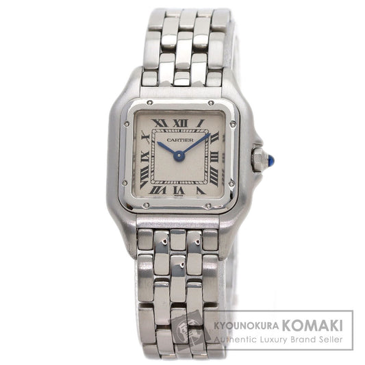 カルティエ W25033P5 パンテールSM 腕時計 中古 商品画像1