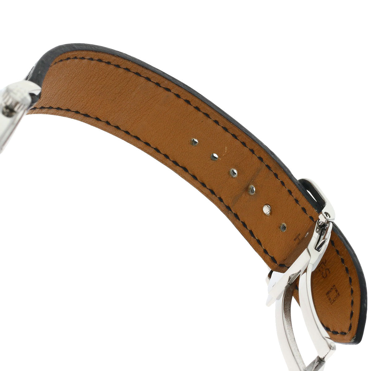 HERMES エルメス SM1.710 セザム 腕時計 SS メンズ 中古