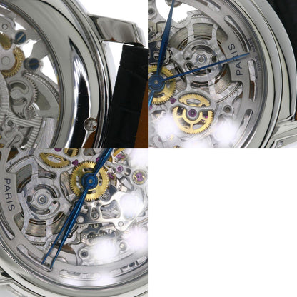 HERMES エルメス SM1.710 セザム 腕時計 SS メンズ 中古