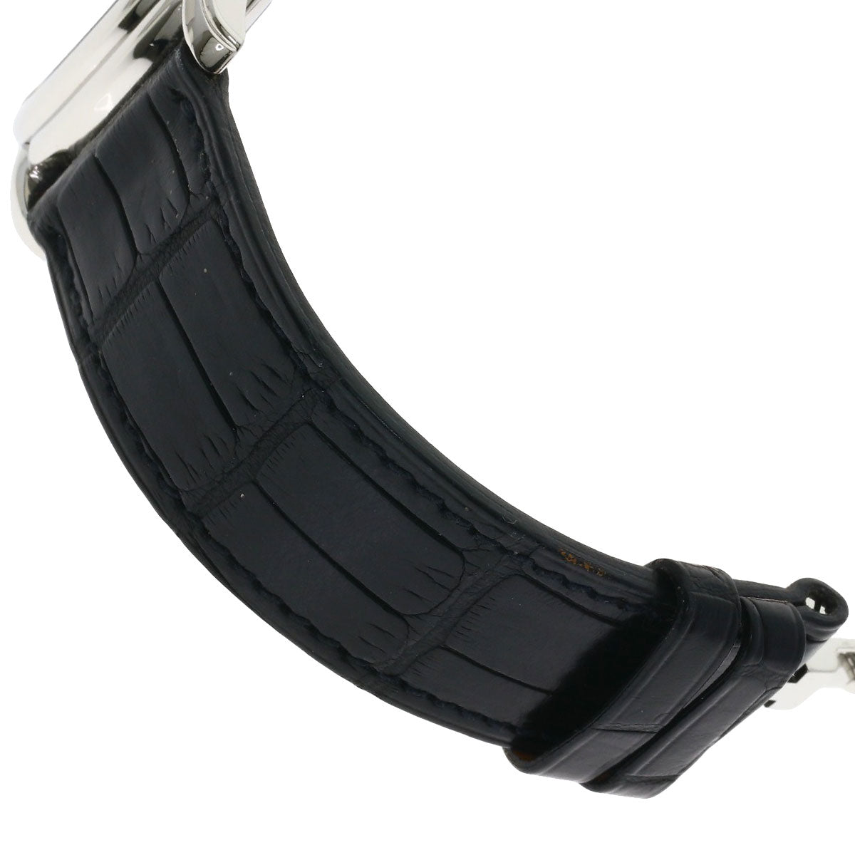 HERMES エルメス SM1.710 セザム 腕時計 SS メンズ 中古