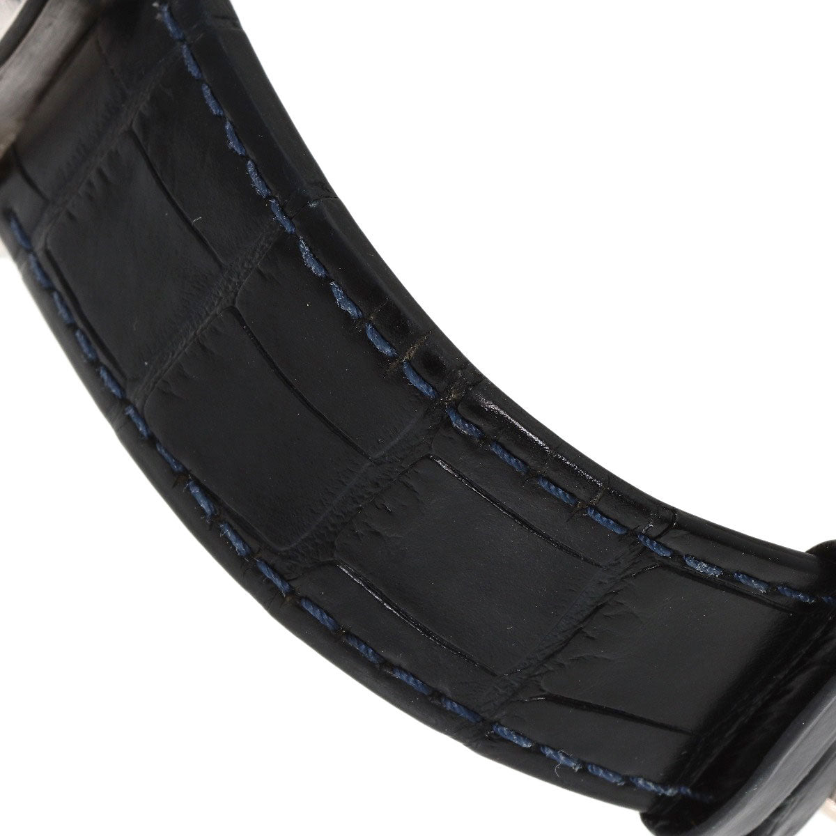 JAEGER-LECOULTRE ジャガー・ルクルト Q8126420 トゥールヴィヨン 腕時計 PT メンズ 中古
