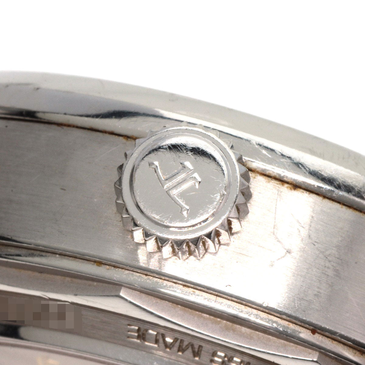 JAEGER-LECOULTRE ジャガー・ルクルト Q8126420 トゥールヴィヨン 腕時計 PT メンズ 中古