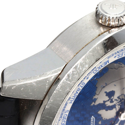 JAEGER-LECOULTRE ジャガー・ルクルト Q8126420 トゥールヴィヨン 腕時計 PT メンズ 中古