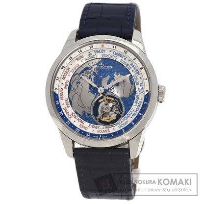 JAEGER-LECOULTRE ジャガー・ルクルト Q8126420 トゥールヴィヨン 腕時計 PT メンズ 中古