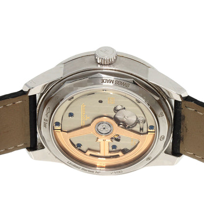 JAEGER-LECOULTRE ジャガー・ルクルト Q8126420 トゥールヴィヨン 腕時計 PT メンズ 中古