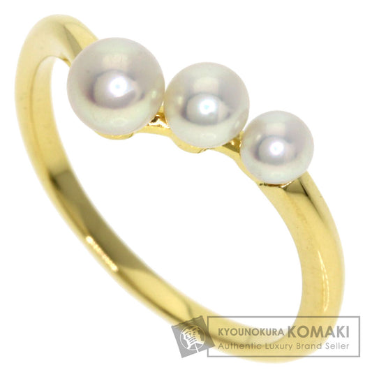 ミキモト パール 真珠 リング・指輪 中古 商品画像1