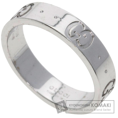 グッチ アイコン #8 リング・指輪 中古 商品画像1