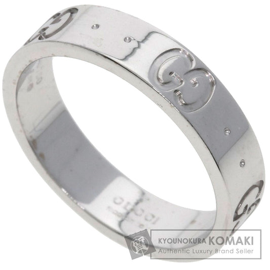 グッチ アイコン #8 リング・指輪 中古 商品画像1