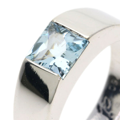 カルティエ タンク アクアマリン #53 リング・指輪 中古 商品画像10