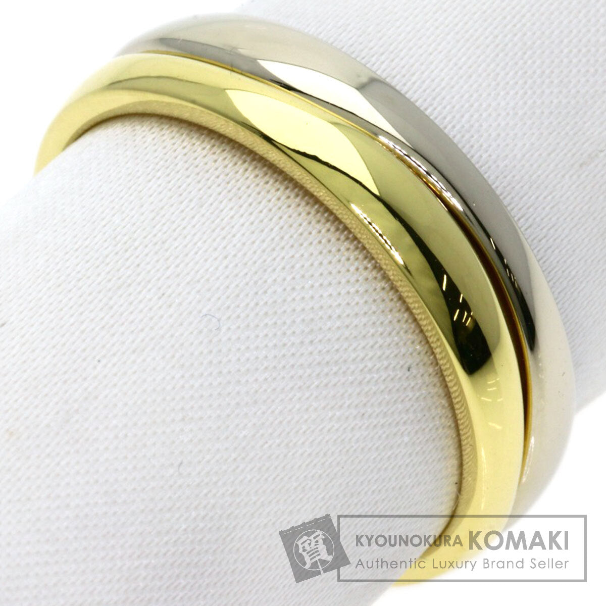 カルティエ ラブミー #61 リング・指輪 中古 商品画像1