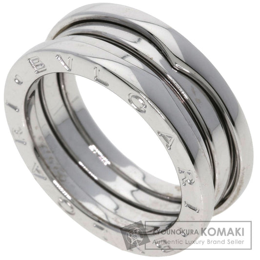 ブルガリ B-zero1 ビーゼロワン 2バンド #53 リング・指輪 中古 商品画像1