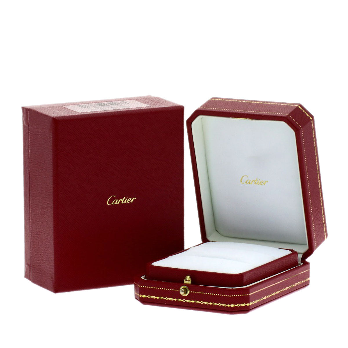 カルティエ ミニ ラブリング #47 リング・指輪 中古 商品画像8