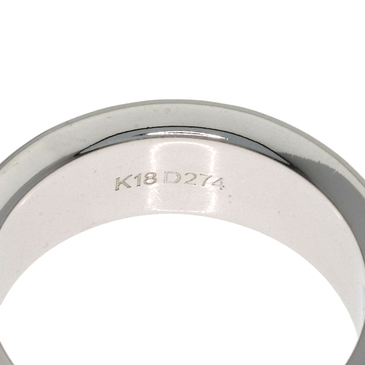 ポンテヴェキオ ブラックダイヤモンド 1P ダイヤモンド リング・指輪 中古 商品画像6