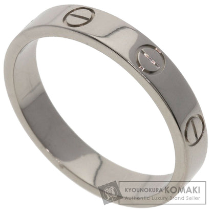 カルティエ ミニ ラブリング #55 リング・指輪 中古 商品画像1