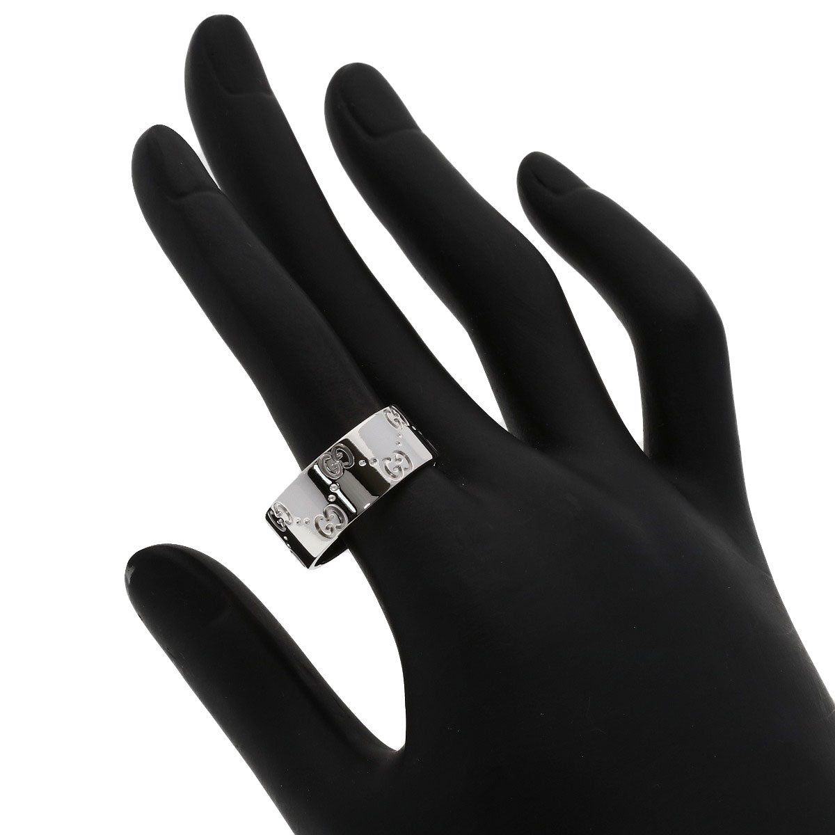グッチ アイコンワイド #22 リング・指輪 中古 商品画像7