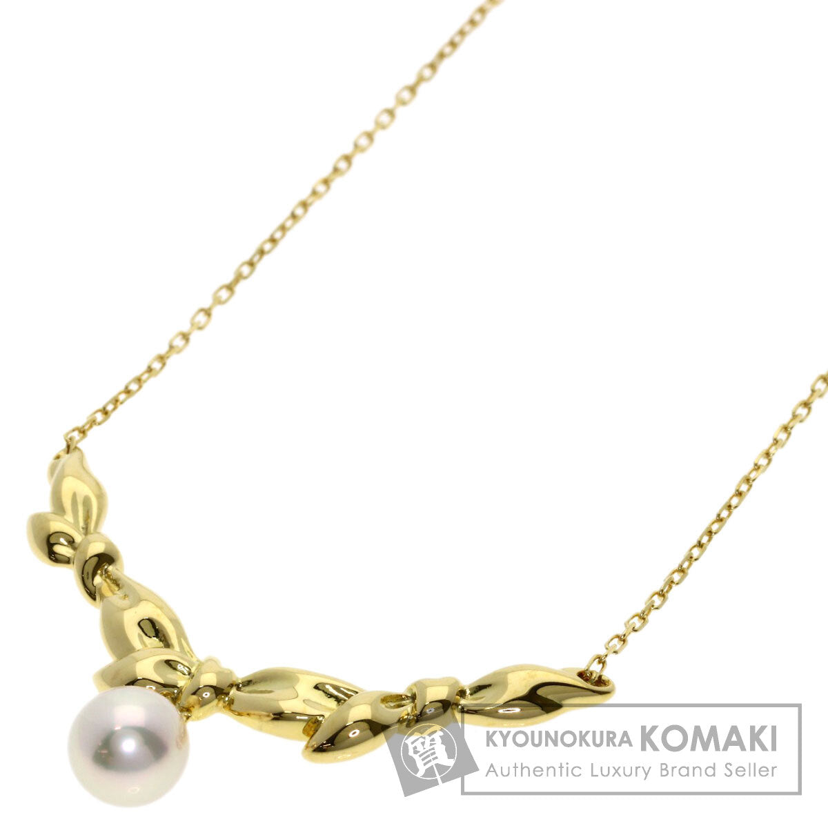 ミキモト パール 真珠 ネックレス 中古 商品画像1