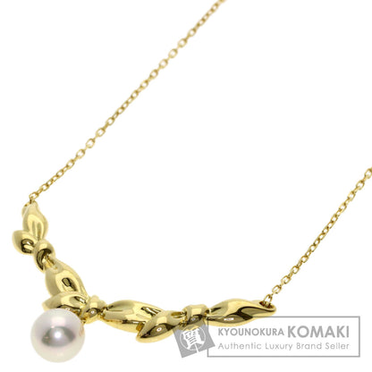 ミキモト パール 真珠 ネックレス 中古 商品画像1
