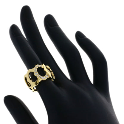 カルティエ Cドゥ ダイヤモンド #49 リング・指輪 中古 商品画像6