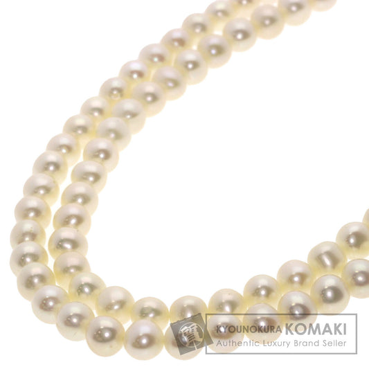 セレクトジュエリー パール 真珠 サファイア ダイヤモンド ペンダントトップ 中古 商品画像1
