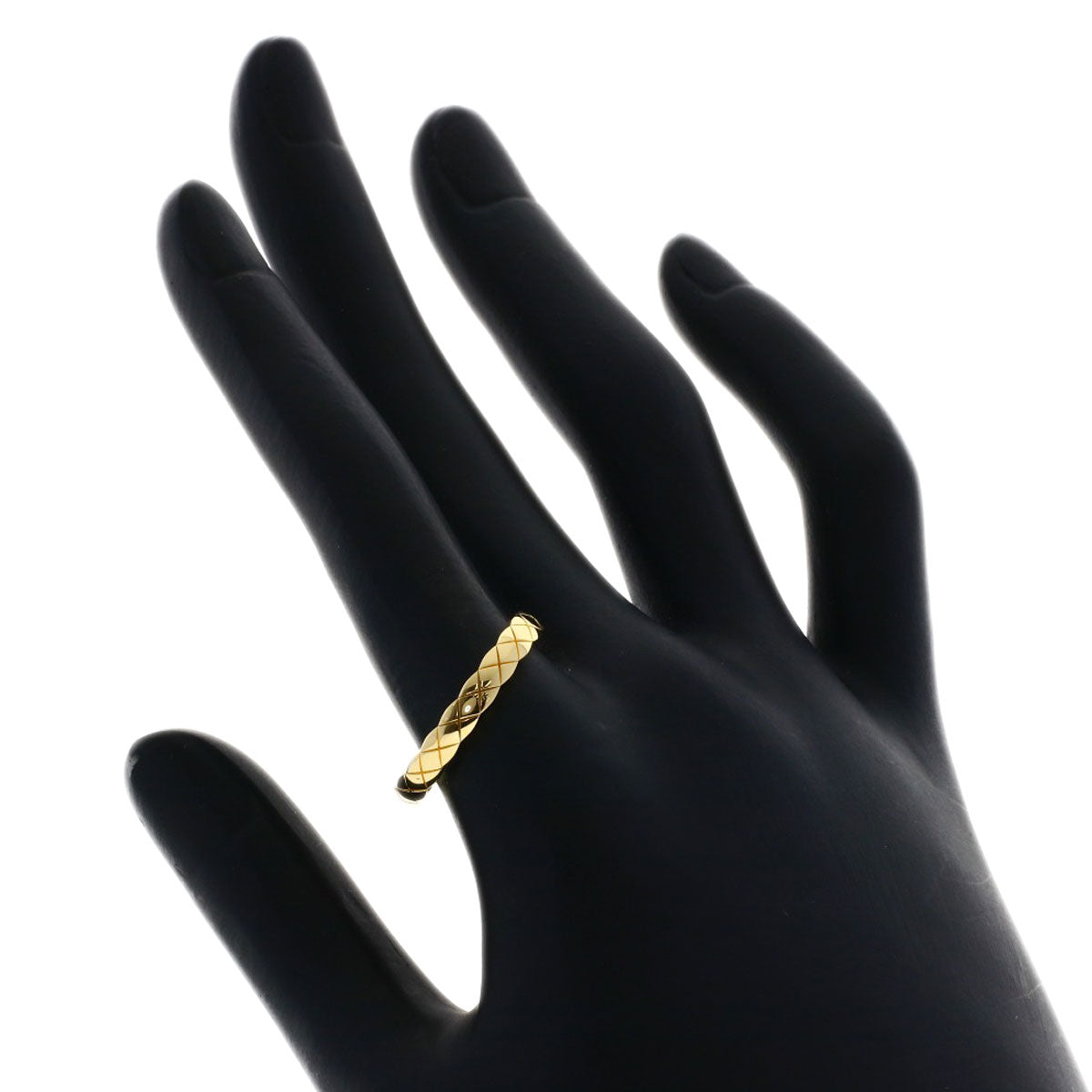 シャネル ココクラッシュ ミニモデル #58 リング・指輪 中古 商品画像6