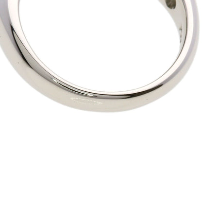 SELECT JEWELRY セレクトジュエリー ブラックオパール ダイヤモンド リング・指輪 PT900 レディース 中古