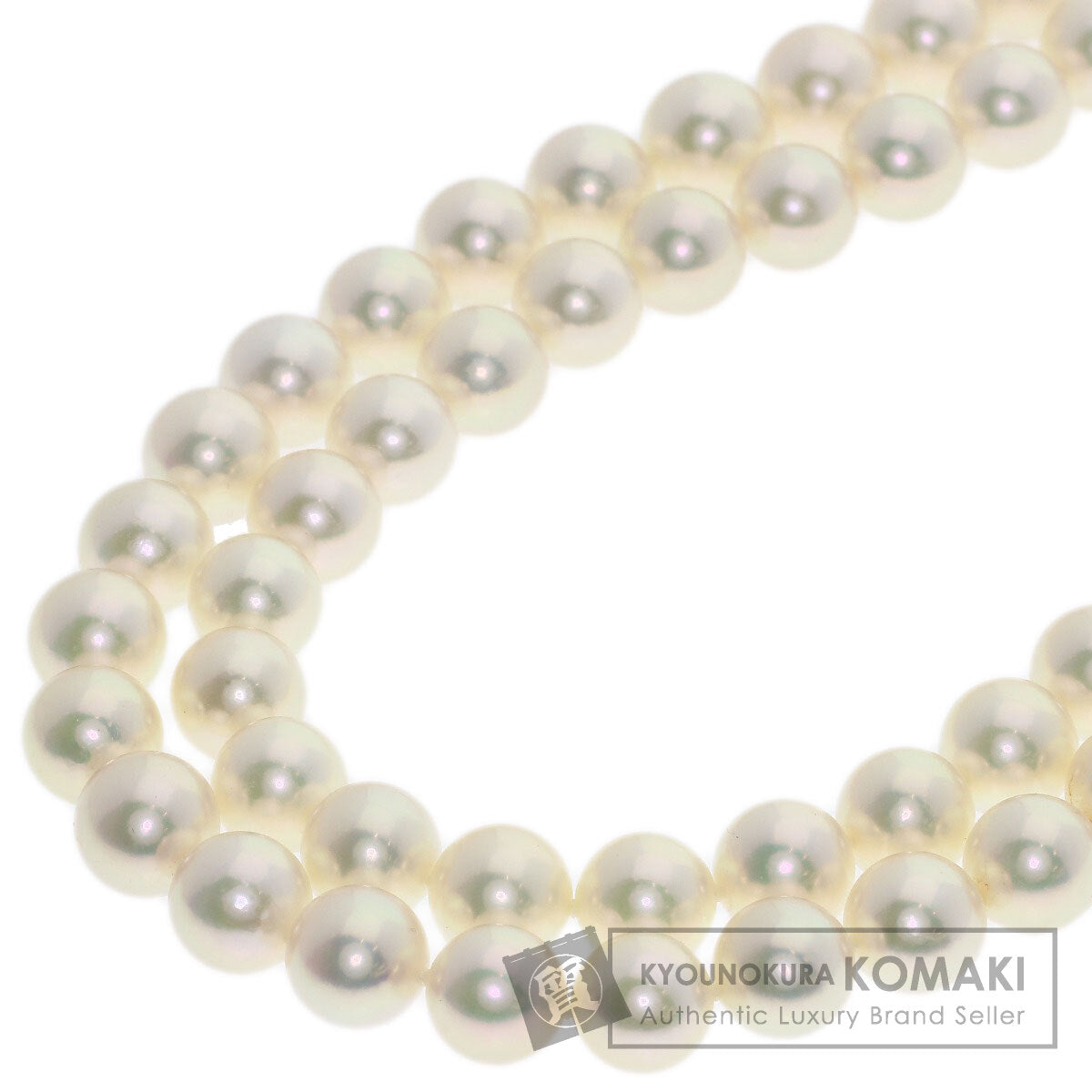 タサキ ロング パール 真珠 ネックレス 中古 商品画像1