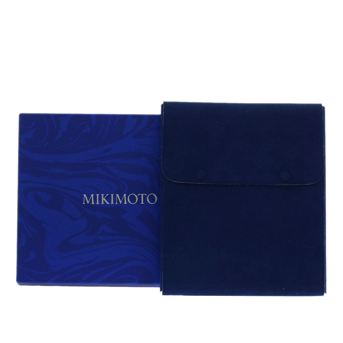 ミキモト パール 真珠 Mチャーム付き ネックレス 中古 商品画像7