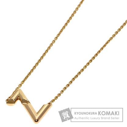 ルイヴィトン ヴォルトアップ サイドダウン ネックレス 中古 商品画像1