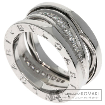 ブルガリ B-zero1 ビーゼロワン レジェンド ダイヤモンド #51 リング・指輪 中古 商品画像1