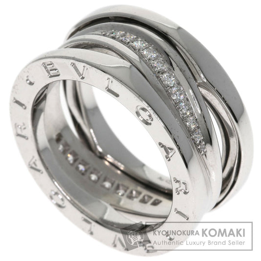 ブルガリ B-zero1 ビーゼロワン レジェンド ダイヤモンド #51 リング・指輪 中古 商品画像1