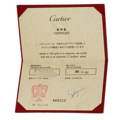 カルティエ ダムール SM ディアマンレジェ ダイヤモンド ネックレス 中古 商品画像6