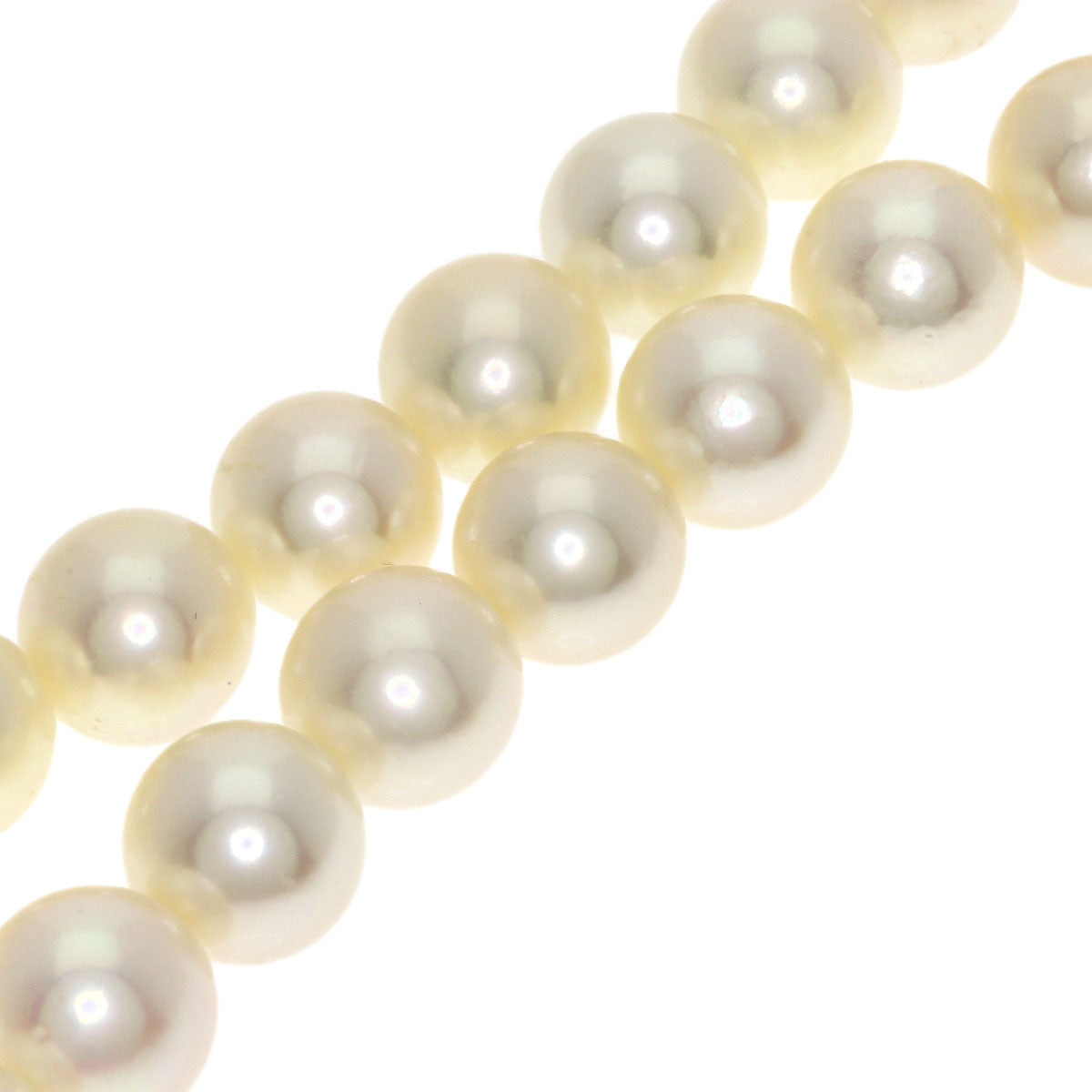 タサキ アコヤパール 真珠 ピアスセット ネックレス 中古 商品画像4