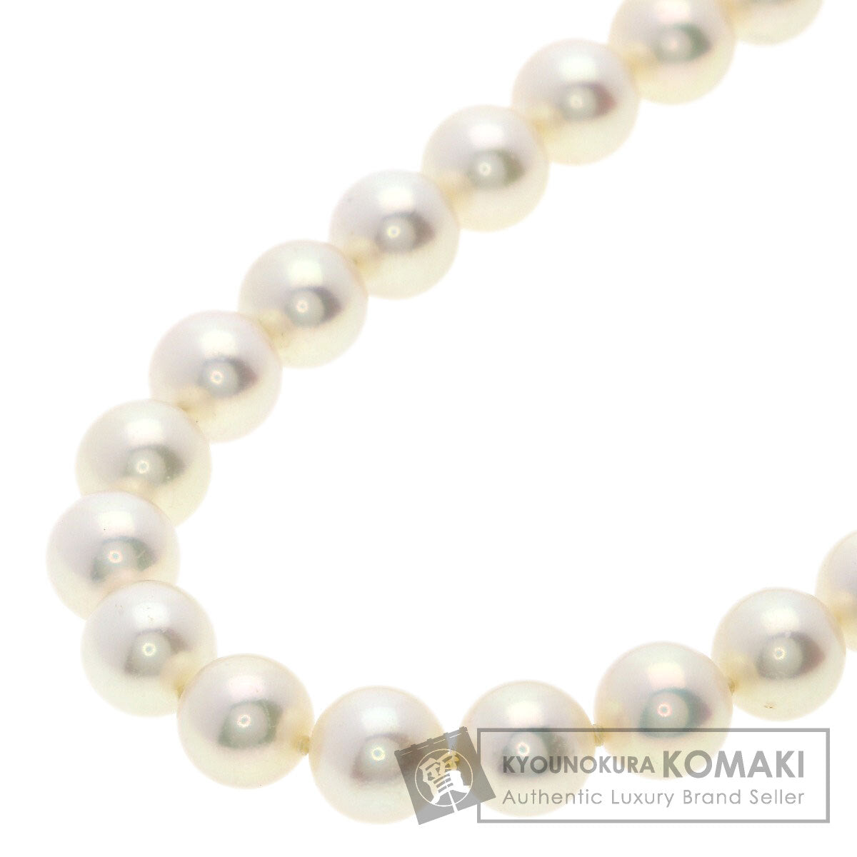 ミキモト パール 真珠 ネックレス 中古 商品画像1