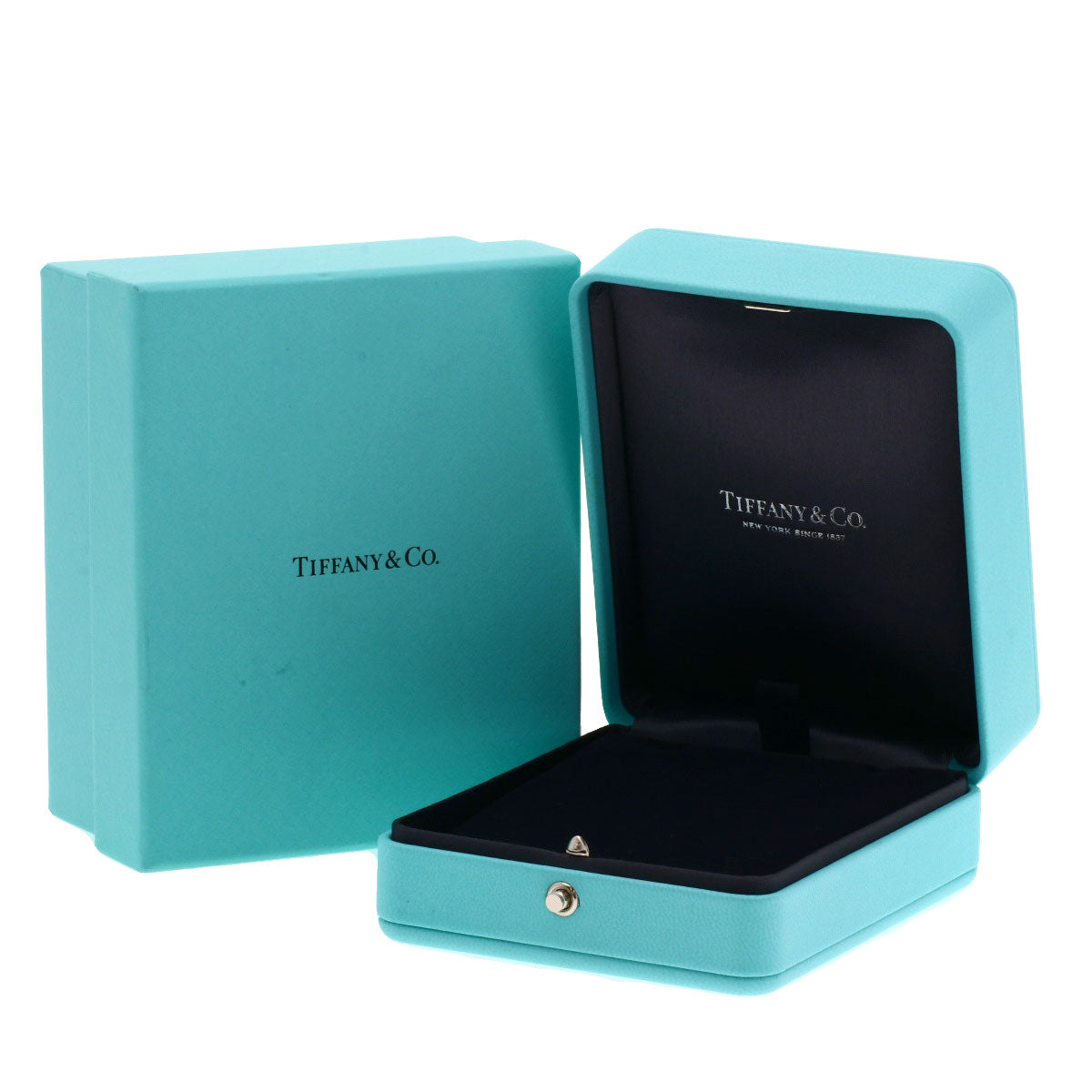 ティファニー Tスマイル スモール ネックレス 中古 商品画像6