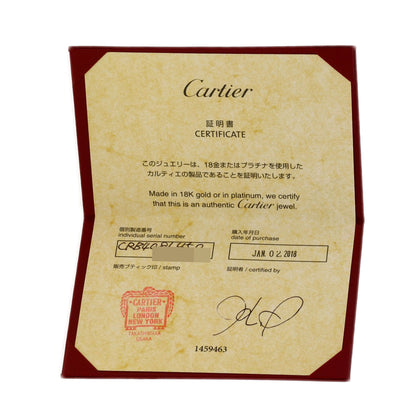 カルティエ Cドゥ カルティエ 1P ダイヤモンド #50 リング・指輪 中古 商品画像9