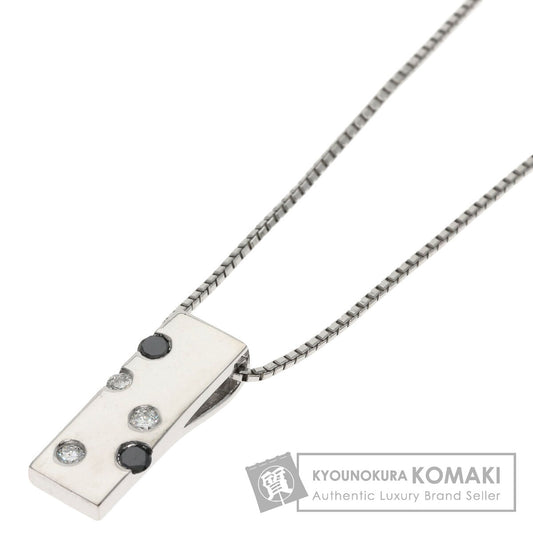 セレクトジュエリー 木下真珠 ダイヤモンド ネックレス 中古 商品画像1