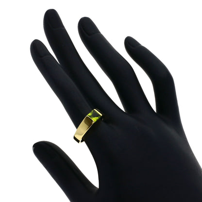 カルティエ タンク ペリドット #53 リング・指輪 中古 商品画像7