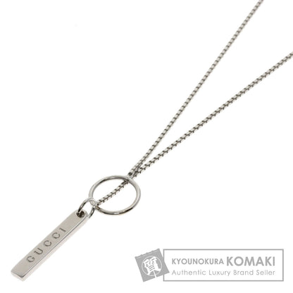 グッチ ラリアット ネックレス 中古 商品画像1