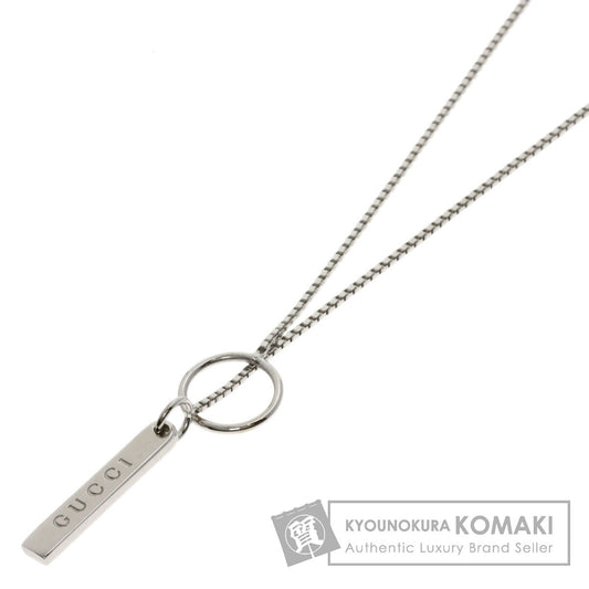 グッチ ラリアット ネックレス 中古 商品画像1
