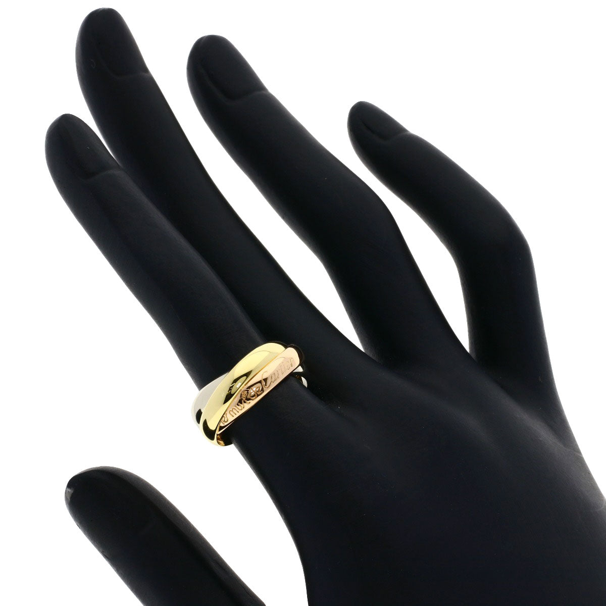 カルティエ トリニティ#49 リング・指輪 中古 商品画像6